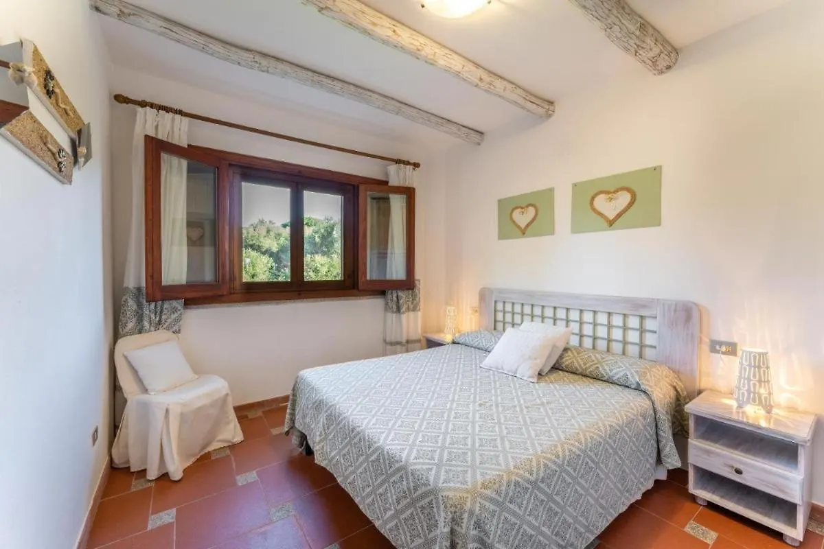 Chic Villa Antonina One Bedroom No2175 Marinella  Marinella (Sardinia)