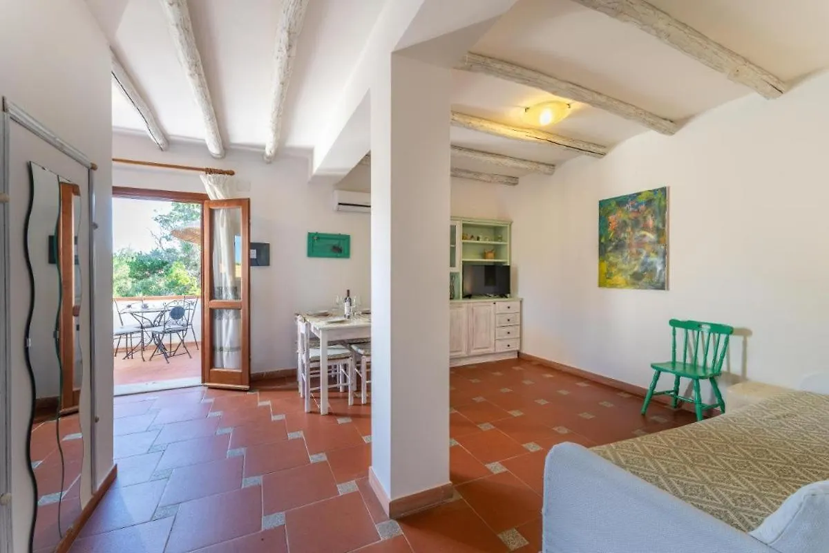 Chic Villa Antonina One Bedroom No2175 Marinella  Daire Marinella (Sardinia)