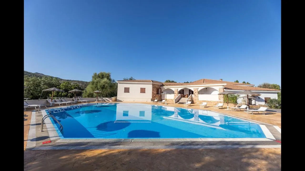 Daire Chic Villa Antonina One Bedroom No2175 Marinella