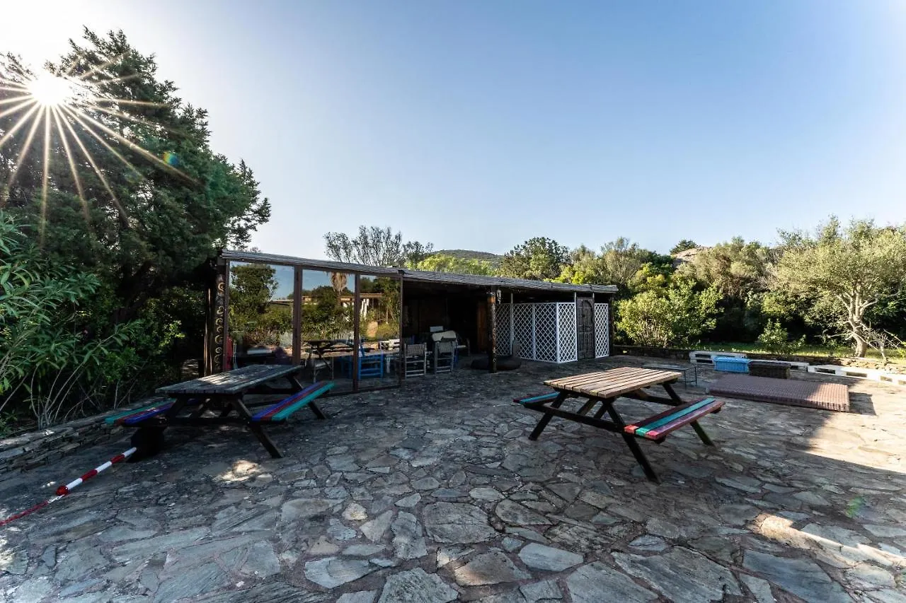 Chic Villa Antonina One Bedroom No2175 Marinella  0*, Marinella (Sardinia)