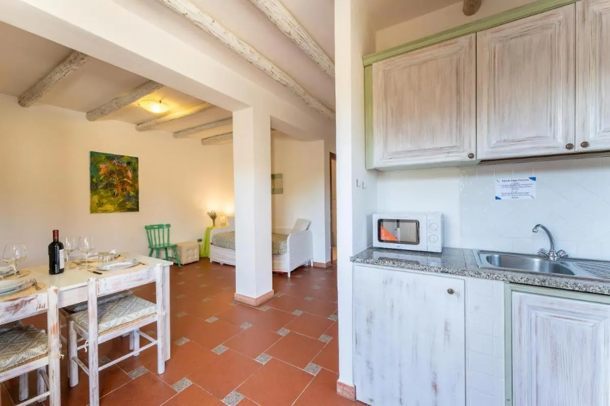 Daire Chic Villa Antonina One Bedroom No2175 Marinella  İtalya