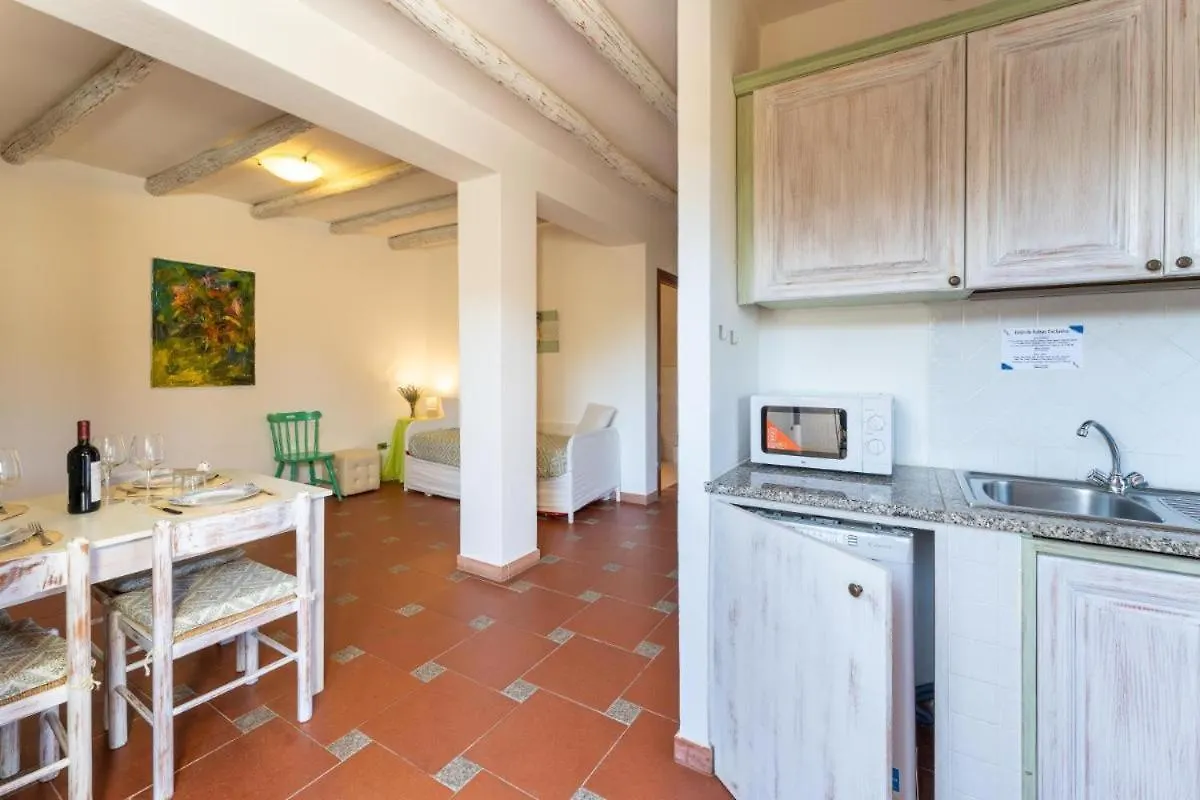 Chic Villa Antonina One Bedroom No2175 Marinella  İtalya