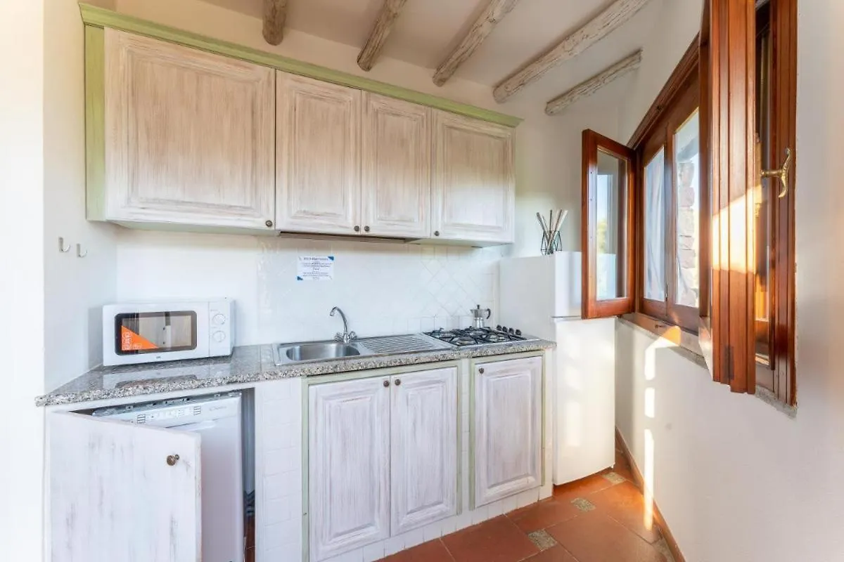 Chic Villa Antonina One Bedroom No2175 Marinella  0*, Marinella (Sardinia)