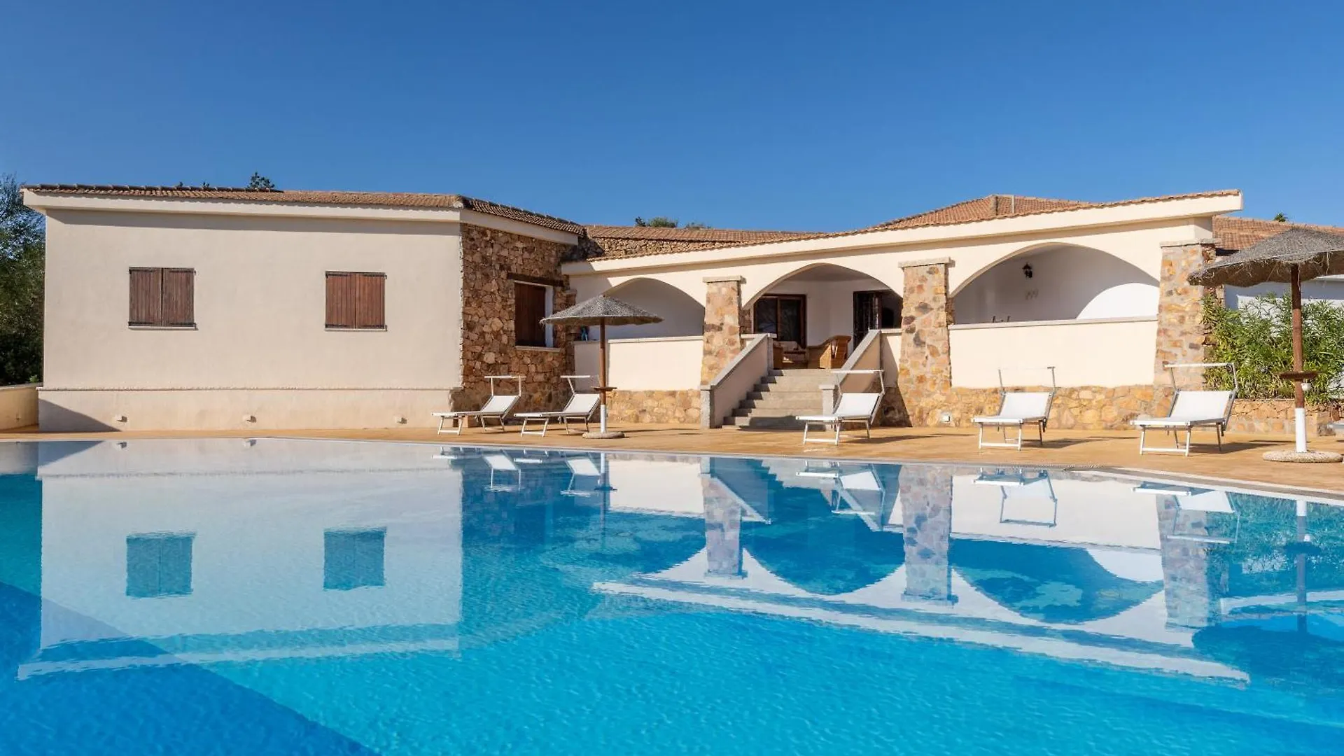 Chic Villa Antonina One Bedroom No2175 Marinella  İtalya